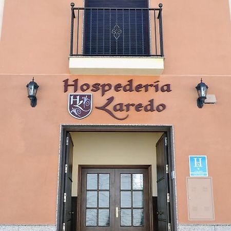Hospederia Laredo 호텔 라 칼로타 외부 사진