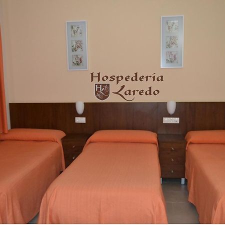 Hospederia Laredo 호텔 라 칼로타 외부 사진