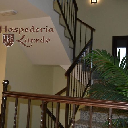 Hospederia Laredo 호텔 라 칼로타 외부 사진