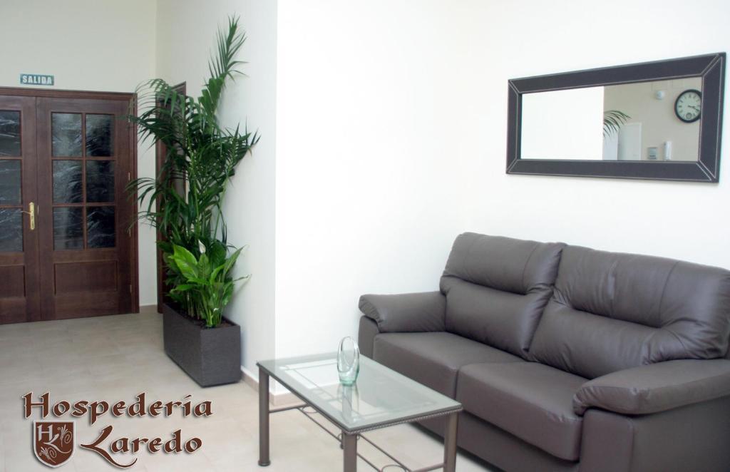 Hospederia Laredo 호텔 라 칼로타 외부 사진