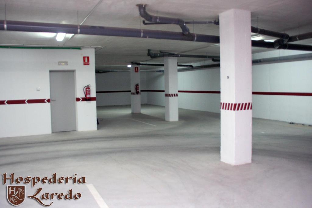 Hospederia Laredo 호텔 라 칼로타 외부 사진