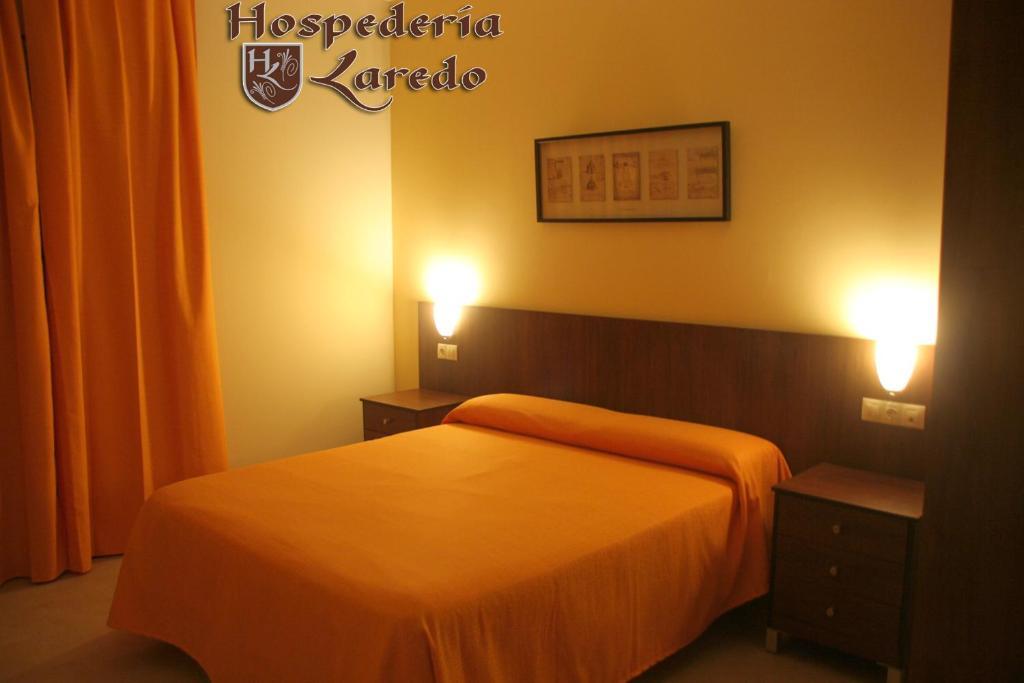 Hospederia Laredo 호텔 라 칼로타 객실 사진