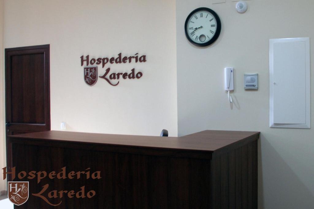 Hospederia Laredo 호텔 라 칼로타 외부 사진