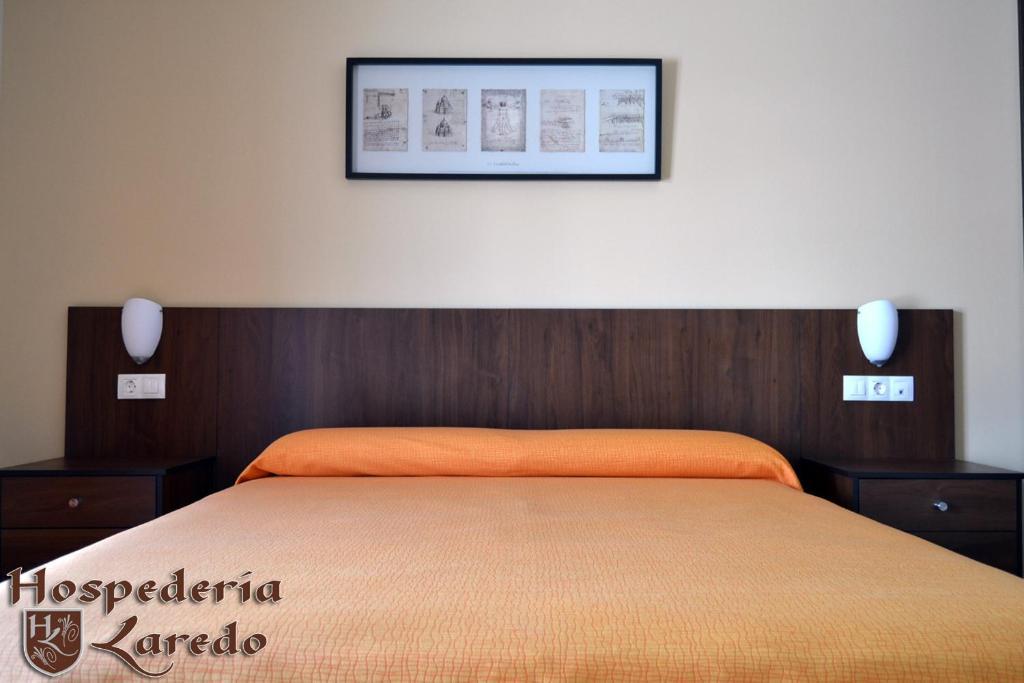 Hospederia Laredo 호텔 라 칼로타 객실 사진