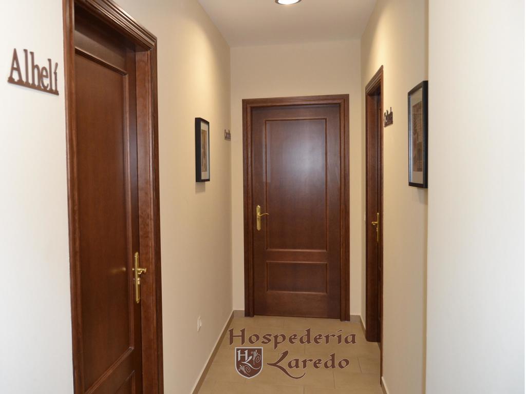 Hospederia Laredo 호텔 라 칼로타 외부 사진