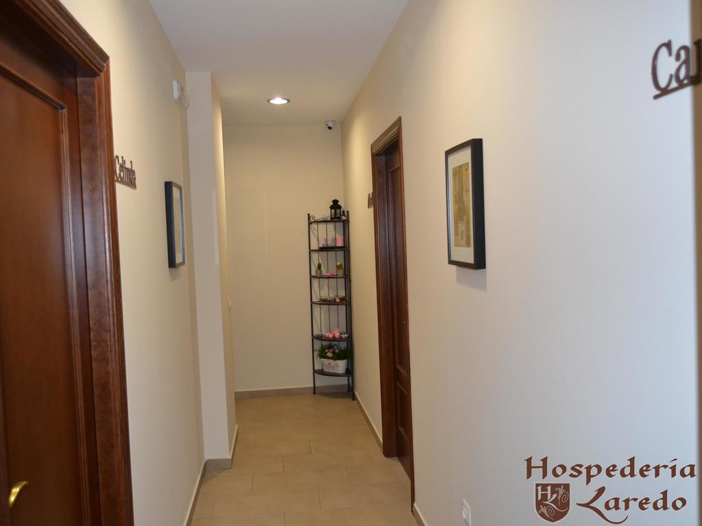 Hospederia Laredo 호텔 라 칼로타 외부 사진