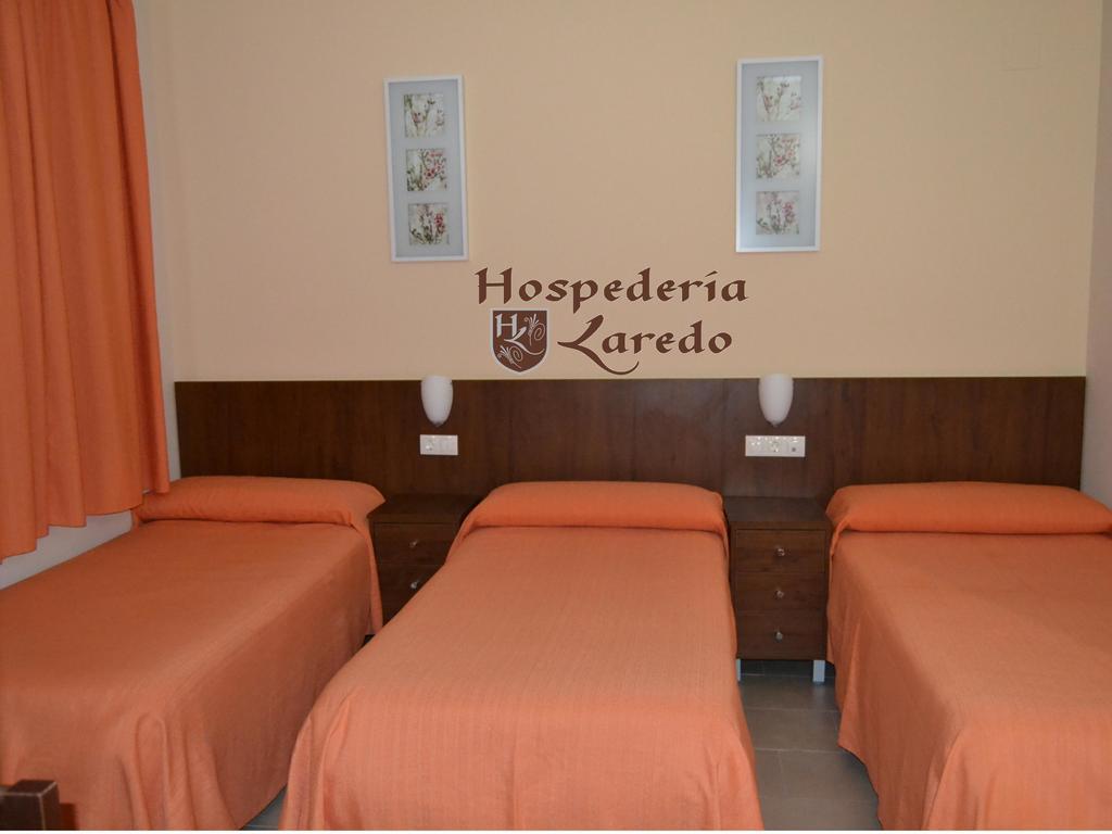 Hospederia Laredo 호텔 라 칼로타 외부 사진