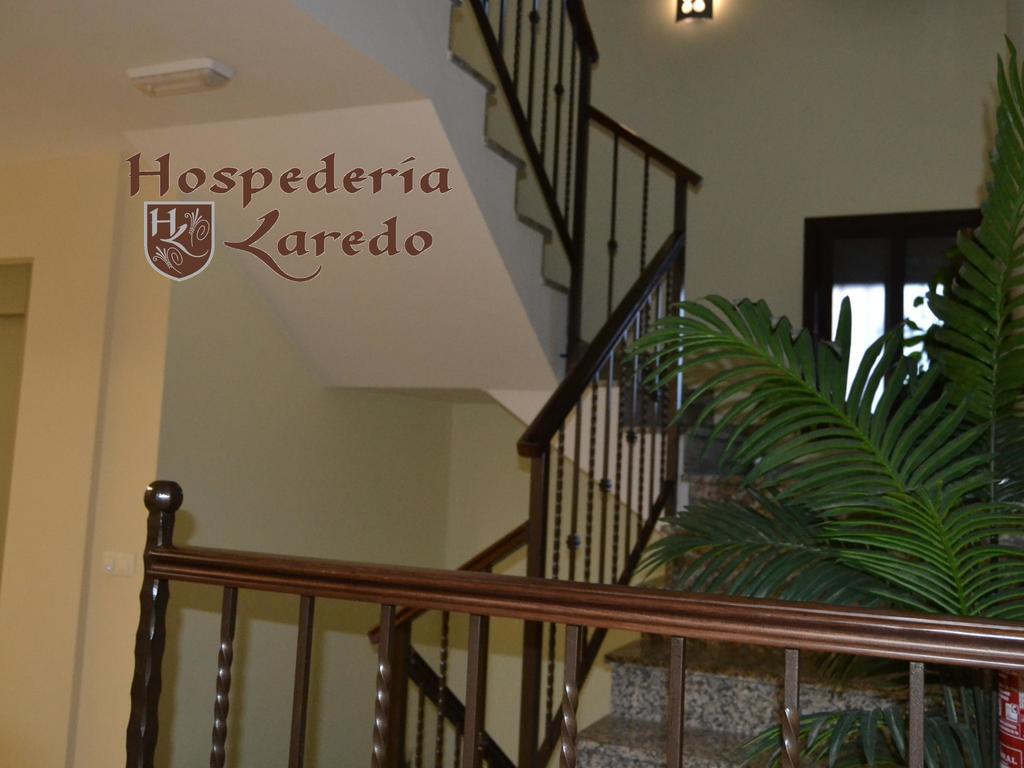 Hospederia Laredo 호텔 라 칼로타 외부 사진