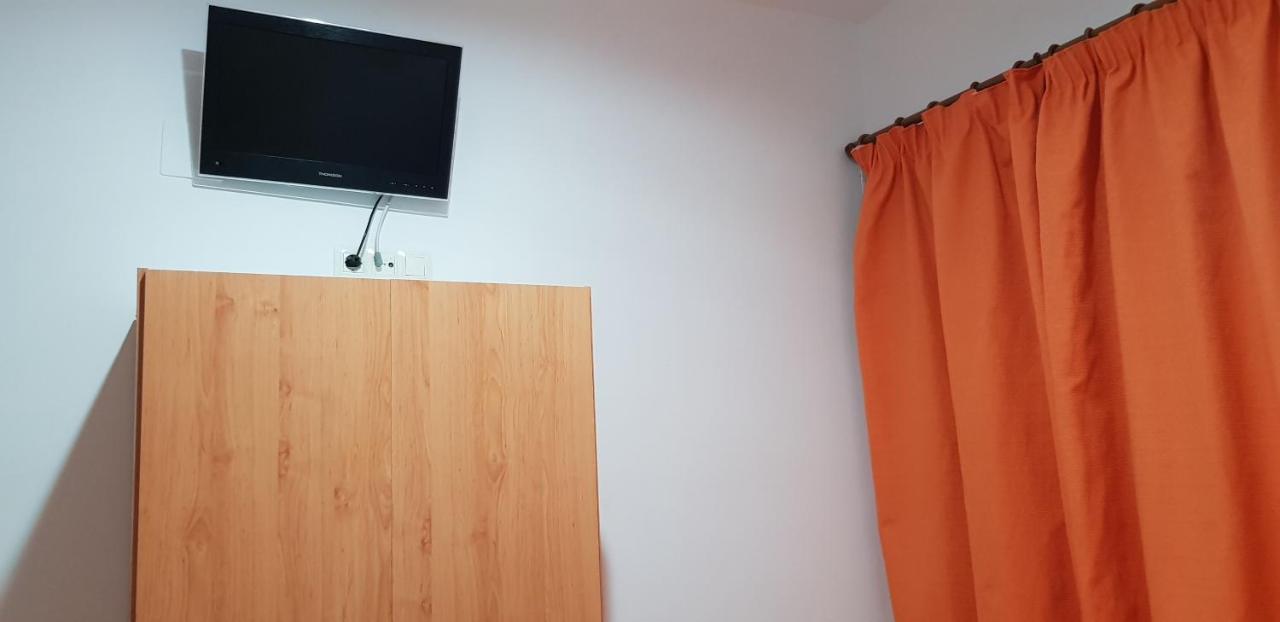 Hospederia Laredo 호텔 라 칼로타 외부 사진