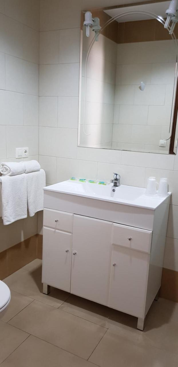 Hospederia Laredo 호텔 라 칼로타 외부 사진